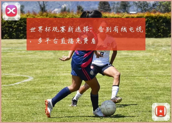 世界杯观赛新选择:告别有线电视,多平台直播免费看