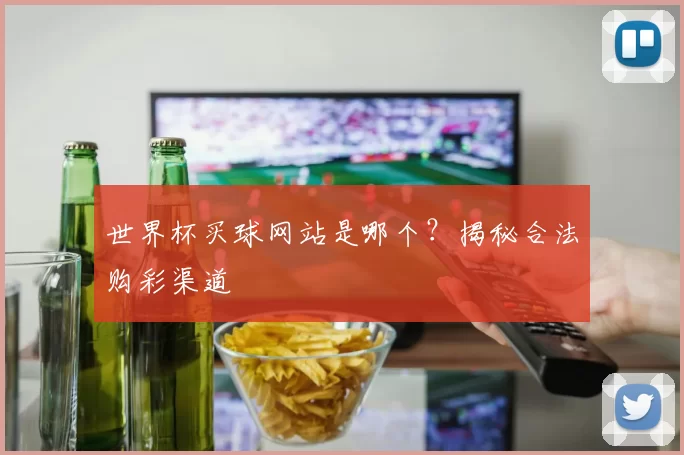 世界杯买球网站是哪个？揭秘合法购彩渠道