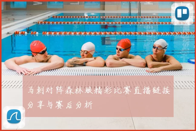 马刺对阵森林狼精彩比赛直播链接分享与赛后分析