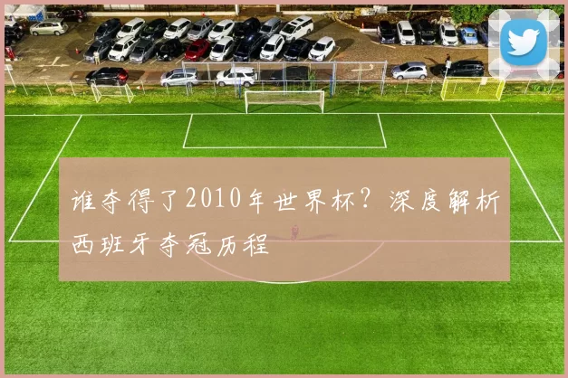 谁夺得了2010年世界杯？深度解析西班牙夺冠历程